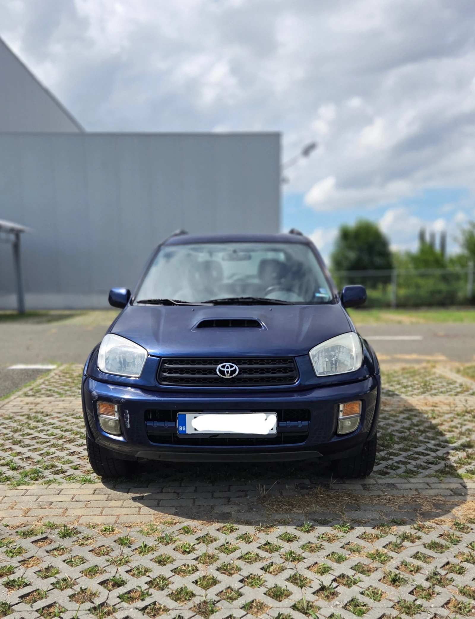 Toyota Rav4