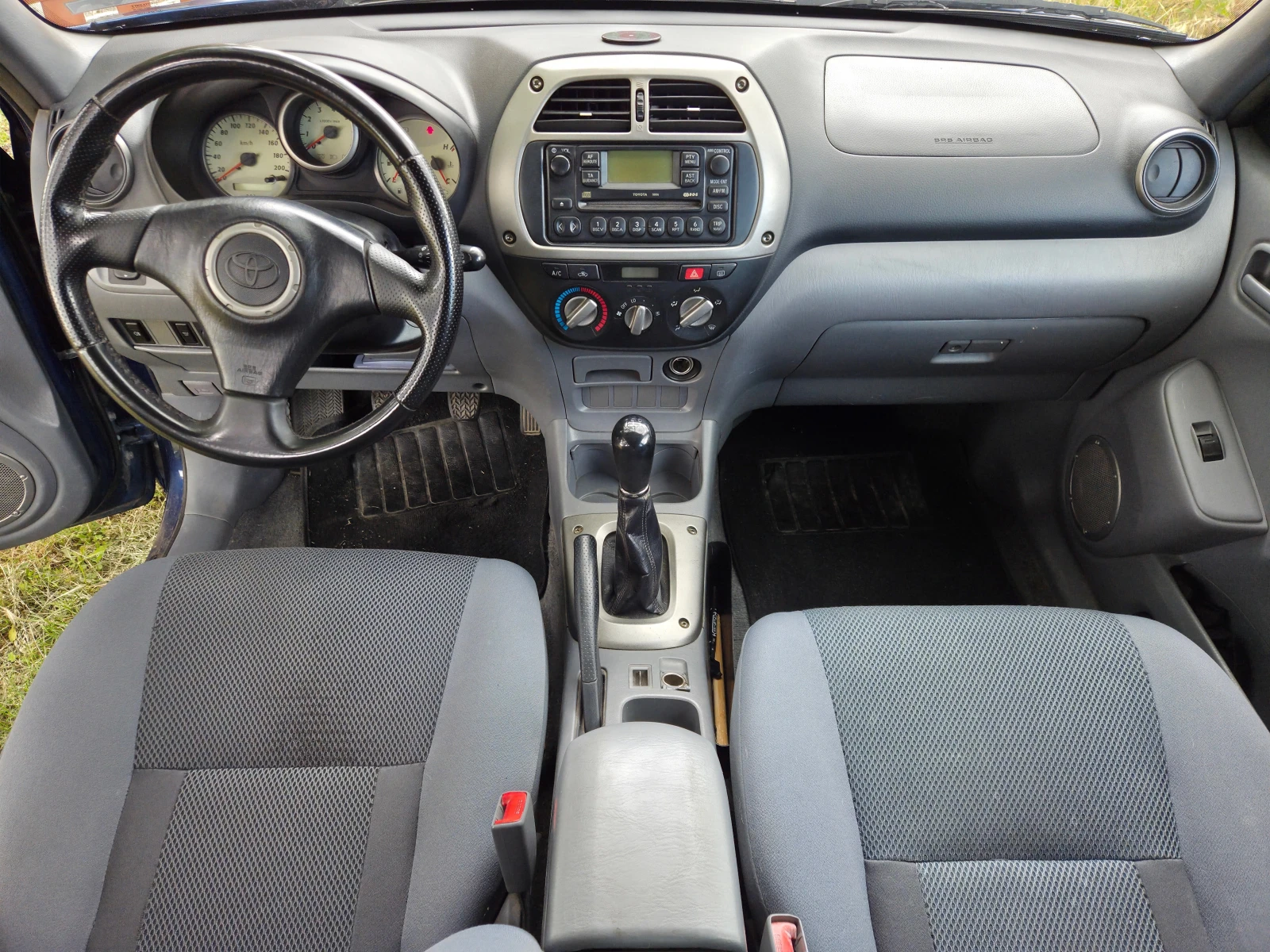 Toyota Rav4, снимка 8 - Автомобили и джипове - 55804742