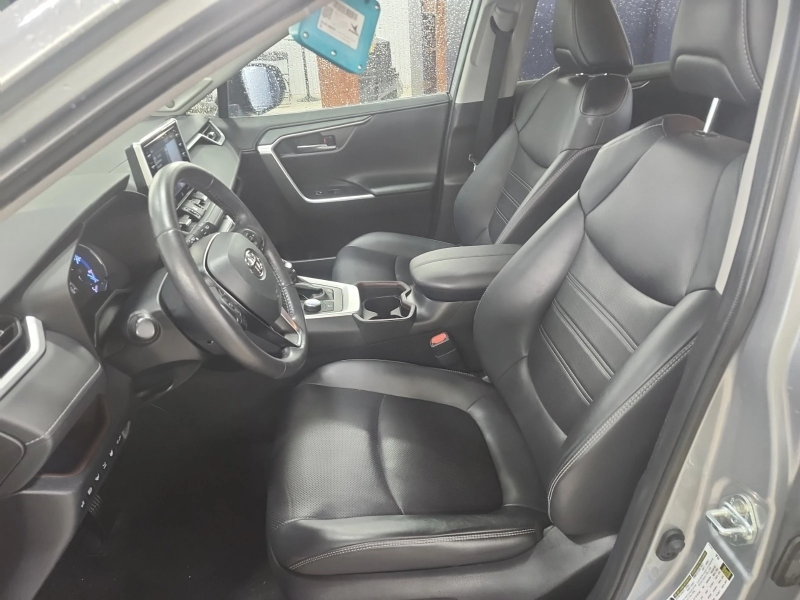 Toyota Rav4 * HYBRID LIMITED * AWD * CARFAX * , снимка 5 - Автомобили и джипове - 55812171