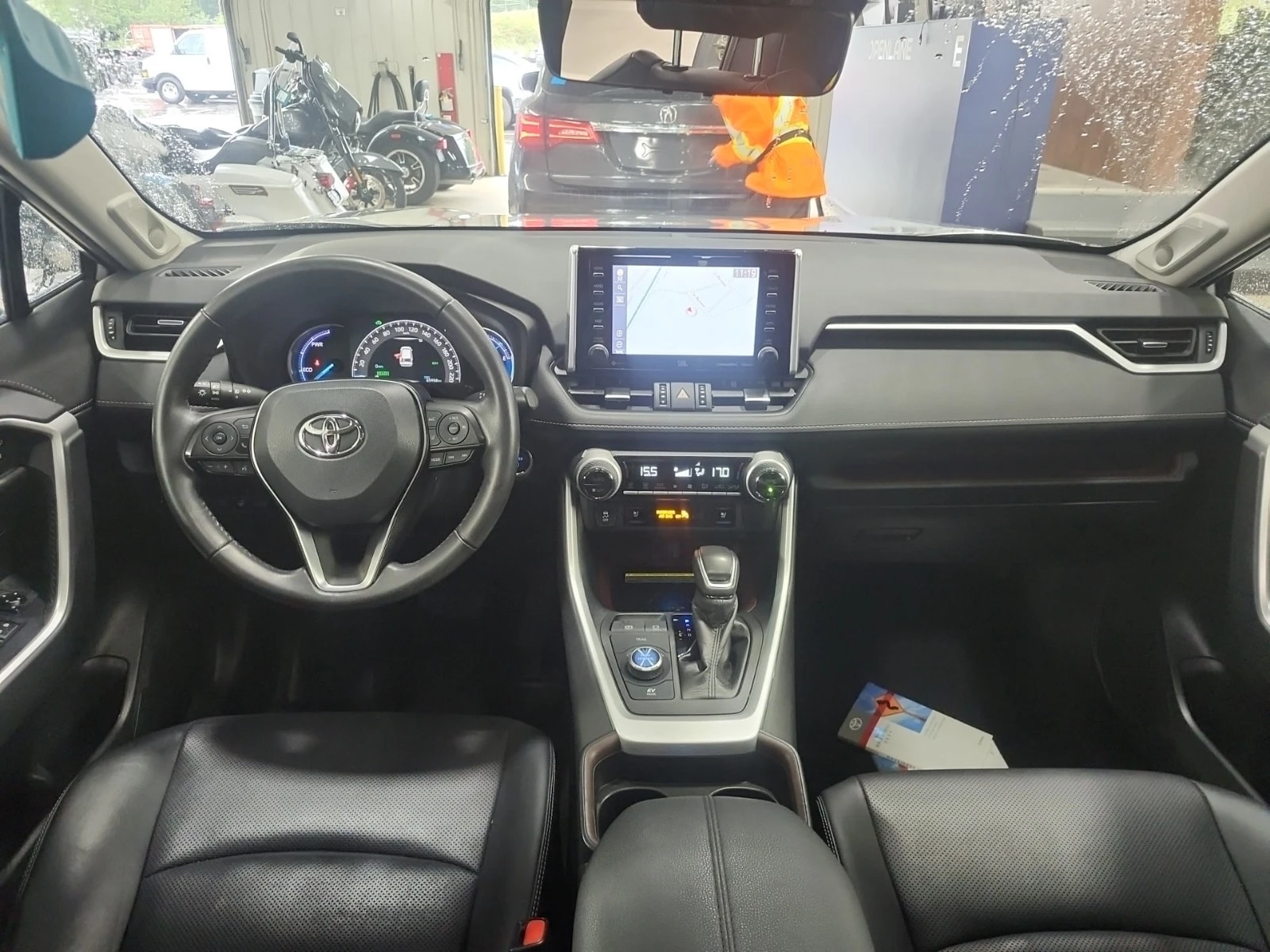 Toyota Rav4 * HYBRID LIMITED * AWD * CARFAX * , снимка 6 - Автомобили и джипове - 55812171