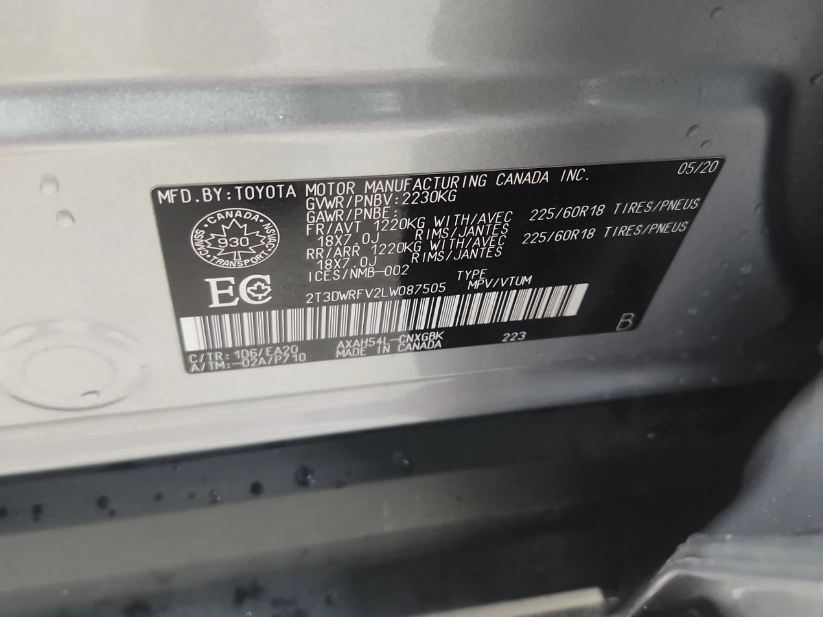 Toyota Rav4 * HYBRID LIMITED * AWD * CARFAX * , снимка 16 - Автомобили и джипове - 55812171