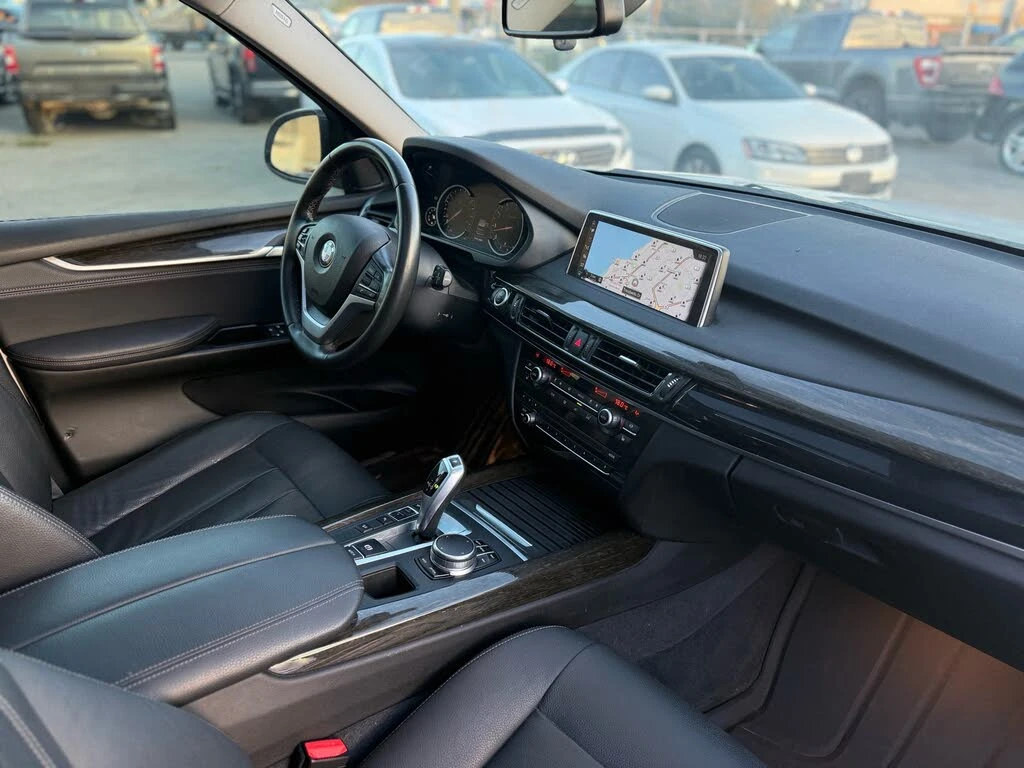 BMW X5 3.0 xDrive35i AWD, снимка 16 - Автомобили и джипове - 55949649