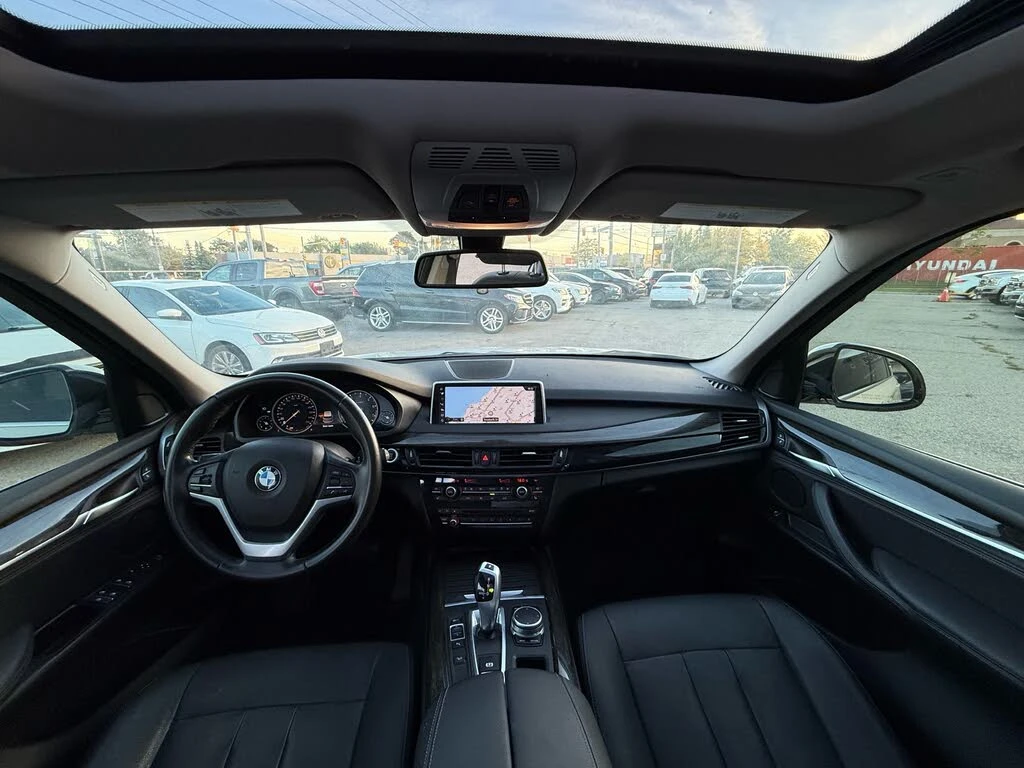 BMW X5 3.0 xDrive35i AWD, снимка 14 - Автомобили и джипове - 55949649