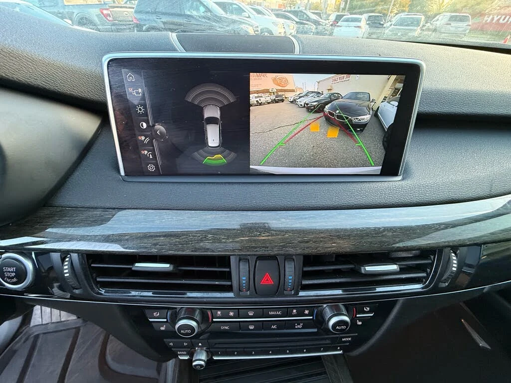 BMW X5 3.0 xDrive35i AWD, снимка 12 - Автомобили и джипове - 55949649