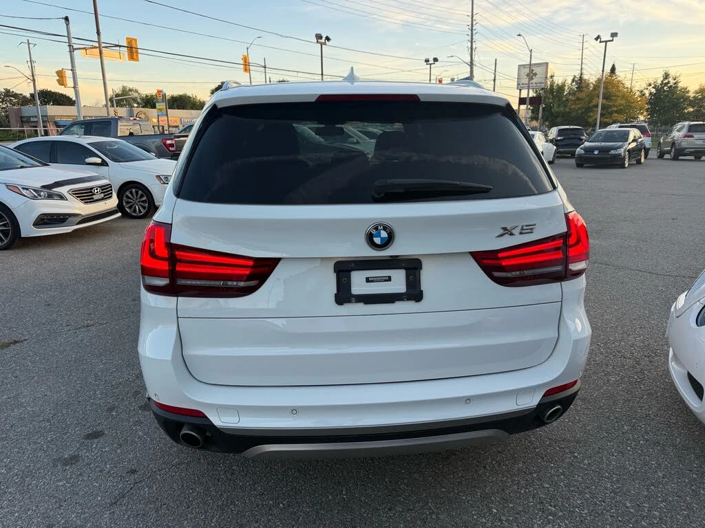 BMW X5 3.0 xDrive35i AWD, снимка 6 - Автомобили и джипове - 55949649