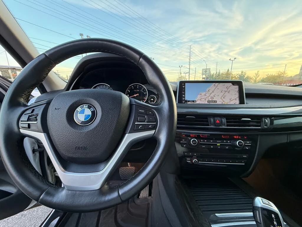 BMW X5 3.0 xDrive35i AWD, снимка 10 - Автомобили и джипове - 55949649