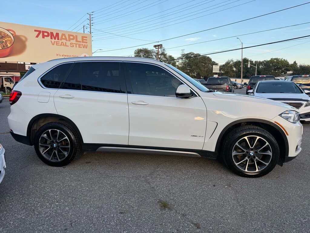 BMW X5 3.0 xDrive35i AWD, снимка 8 - Автомобили и джипове - 55949649