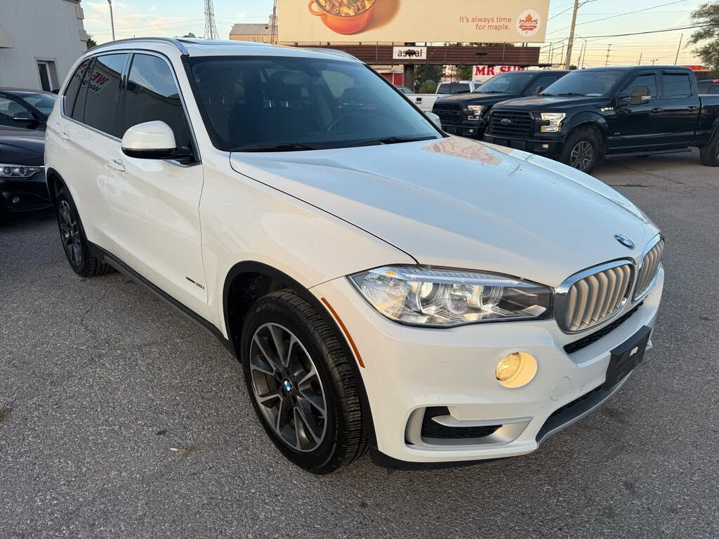 BMW X5 3.0 xDrive35i AWD, снимка 9 - Автомобили и джипове - 55949649