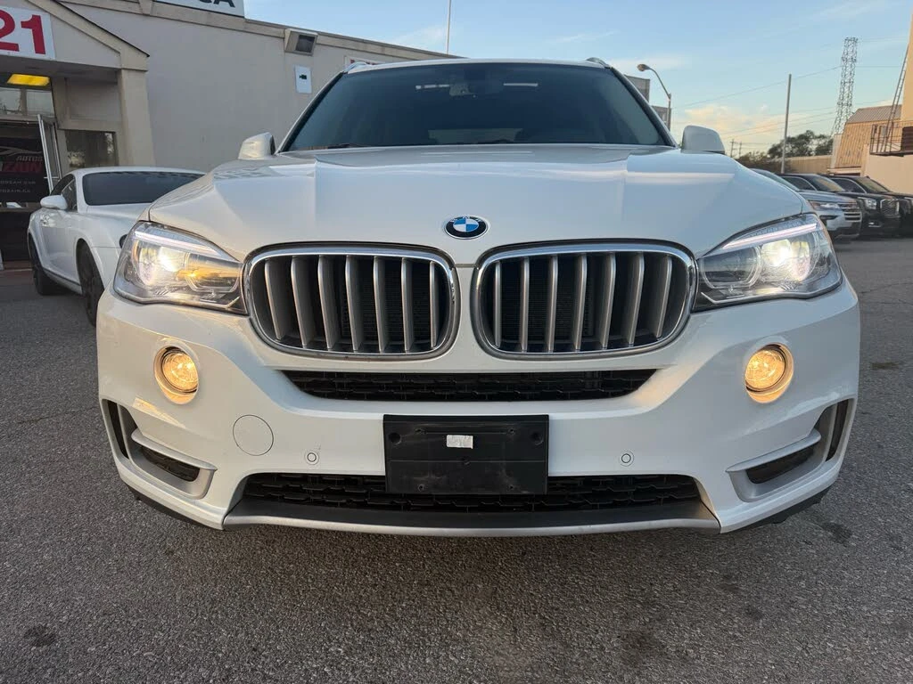 BMW X5 3.0 xDrive35i AWD, снимка 2 - Автомобили и джипове - 55949649