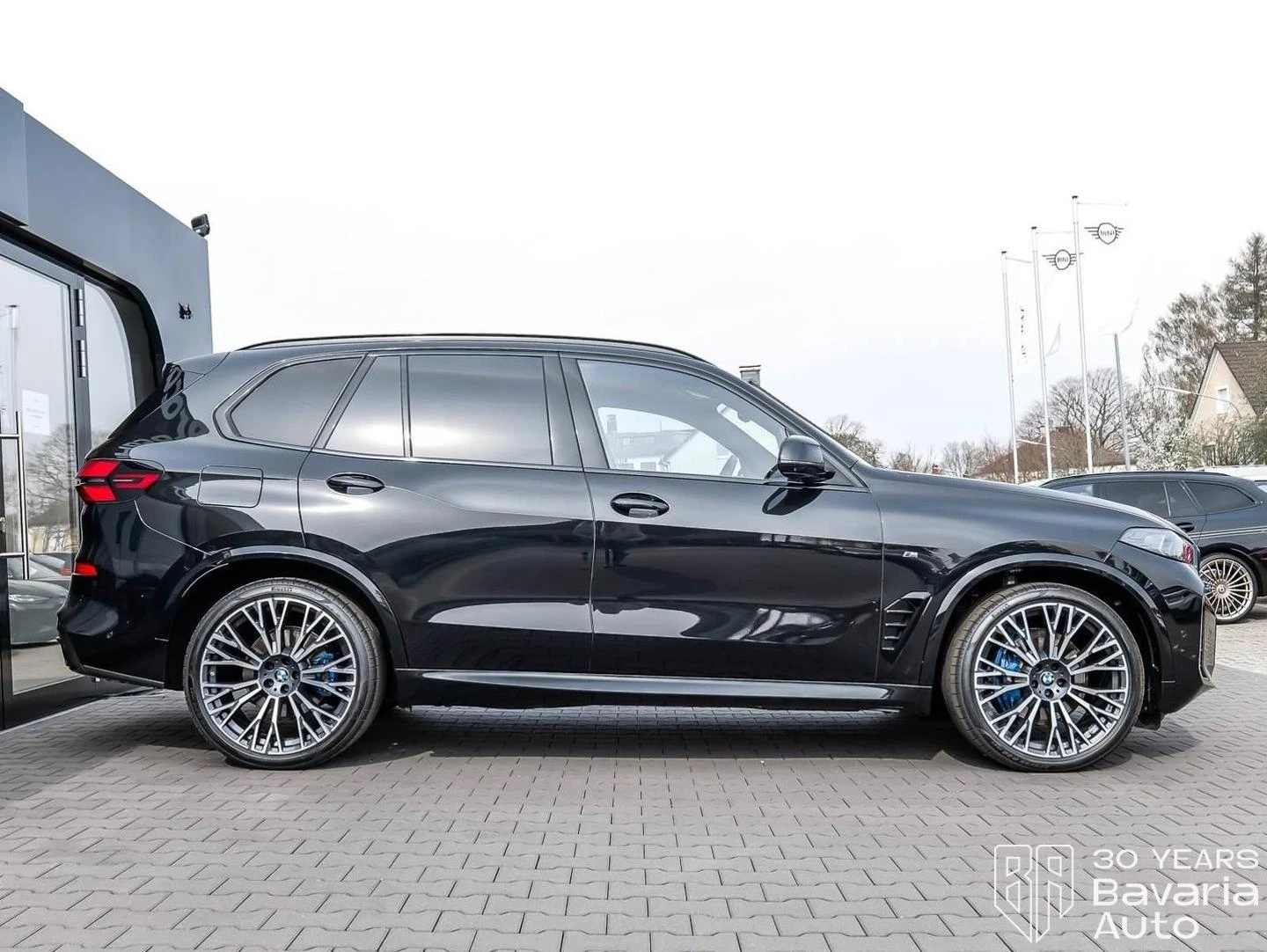 BMW X5 30d xDrive M Sport PRO 7 ����� Sportautomatic  | Mobile.bg � ����������� 5