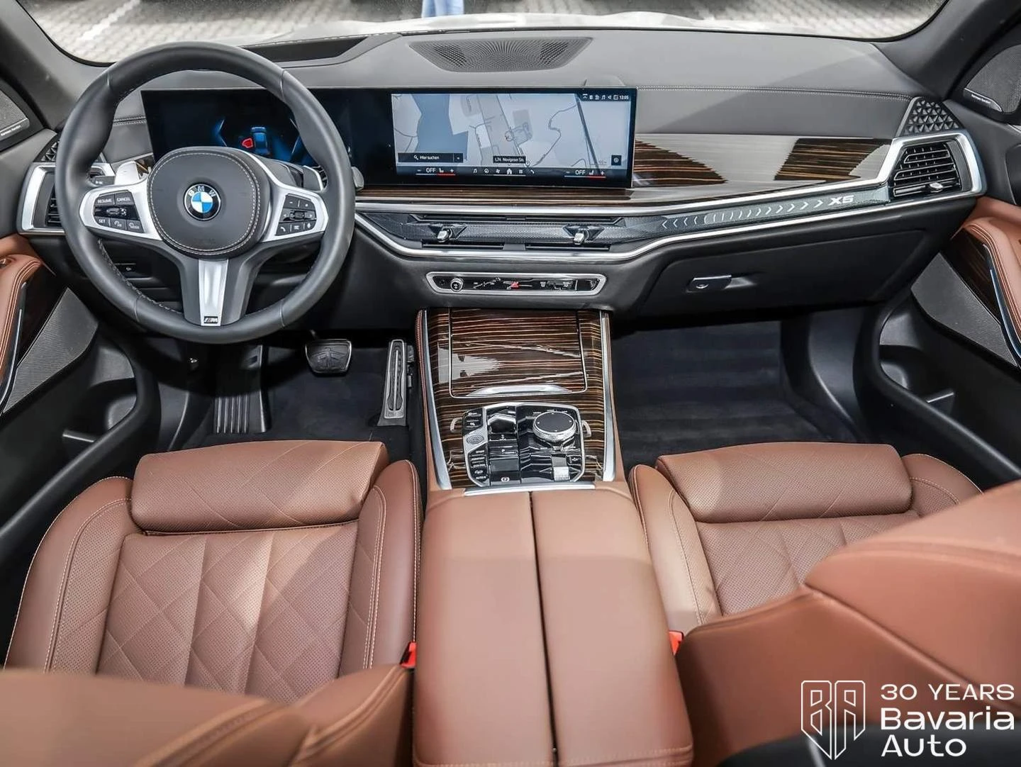 BMW X5 30d xDrive M Sport PRO 7 ����� Sportautomatic  | Mobile.bg � ����������� 9