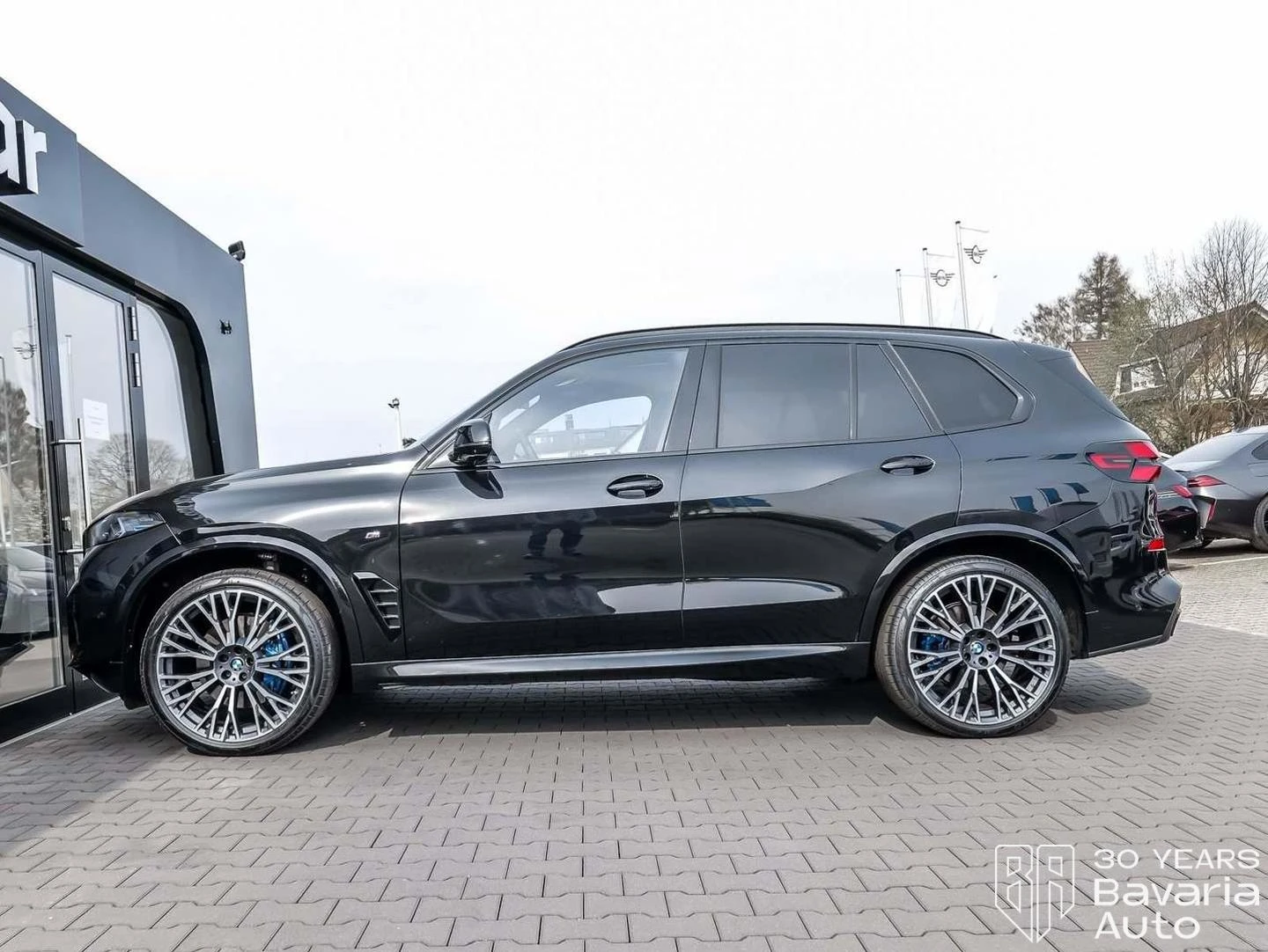 BMW X5 30d xDrive M Sport PRO 7 ����� Sportautomatic  | Mobile.bg � ����������� 2