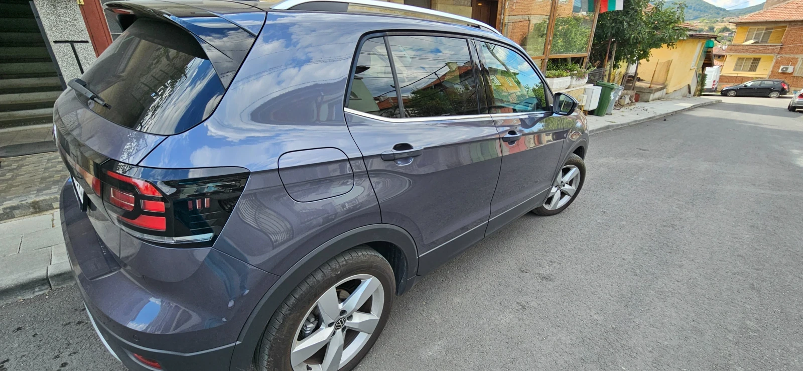 VW T-Cross STYLE | Mobile.bg � ����������� 4