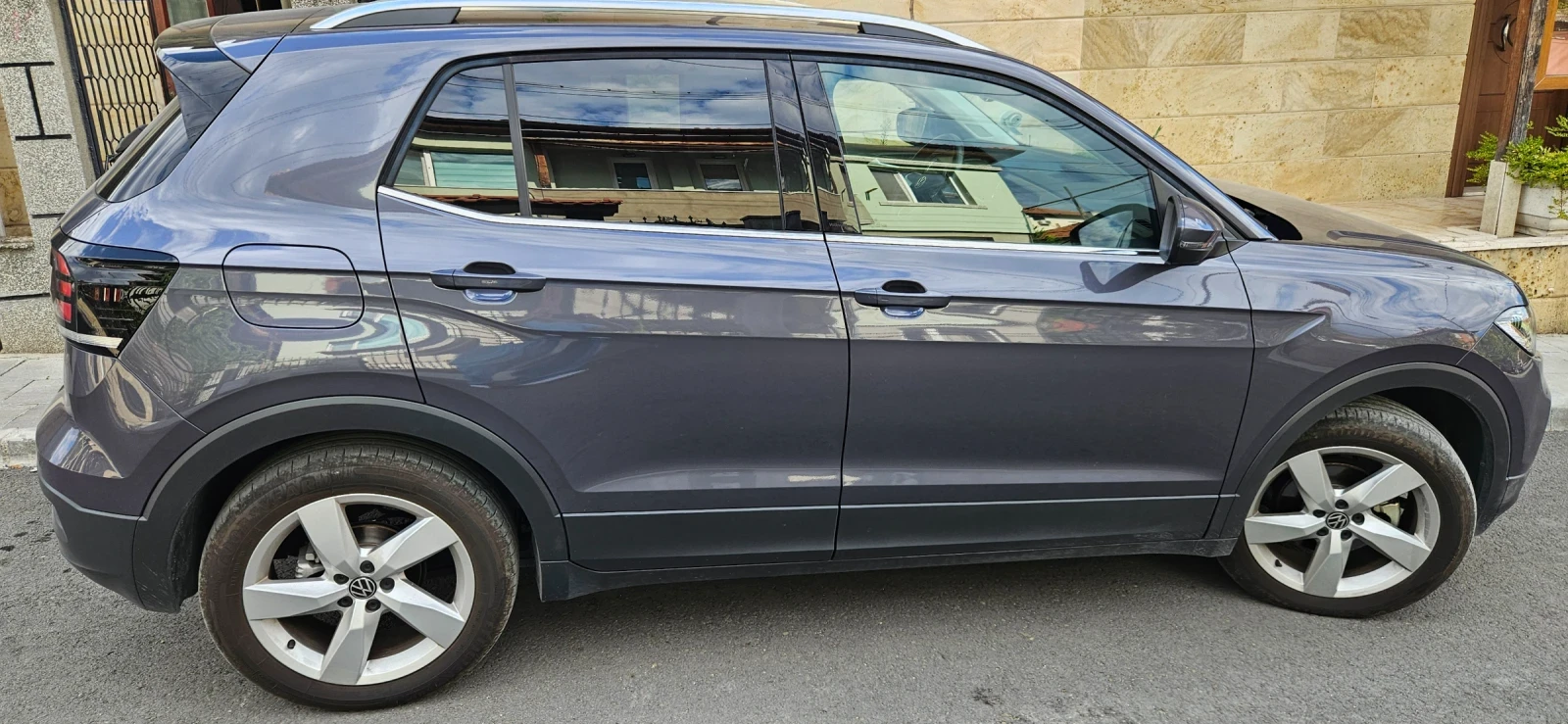 VW T-Cross STYLE | Mobile.bg � ����������� 11