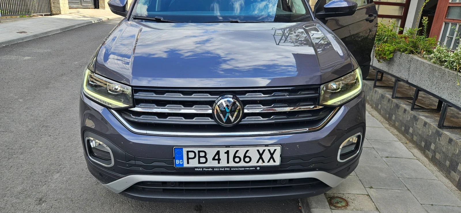 VW T-Cross STYLE | Mobile.bg � ����������� 3