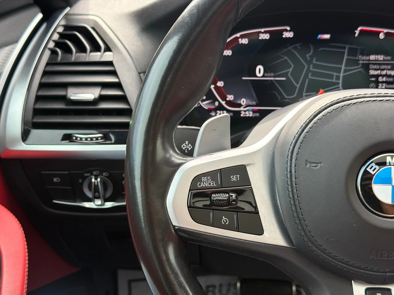 BMW X4 * xDrive30i * CARFAX * HUD* H/K* , снимка 16 - Автомобили и джипове - 56120221