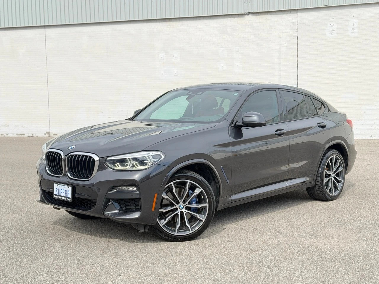 BMW X4 * xDrive30i * CARFAX * HUD* H/K* 