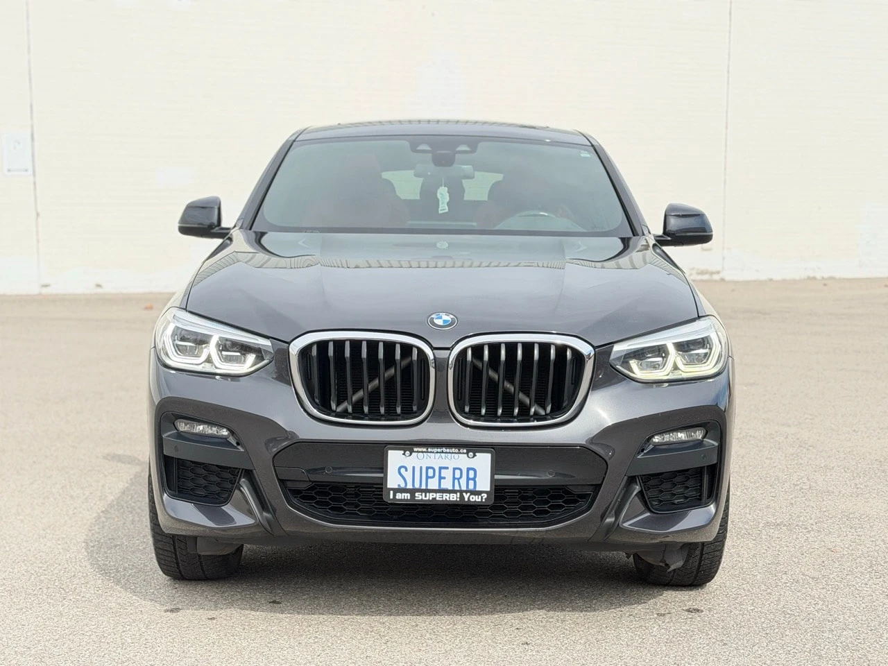 BMW X4 * xDrive30i * CARFAX * HUD* H/K* , снимка 6 - Автомобили и джипове - 56120221