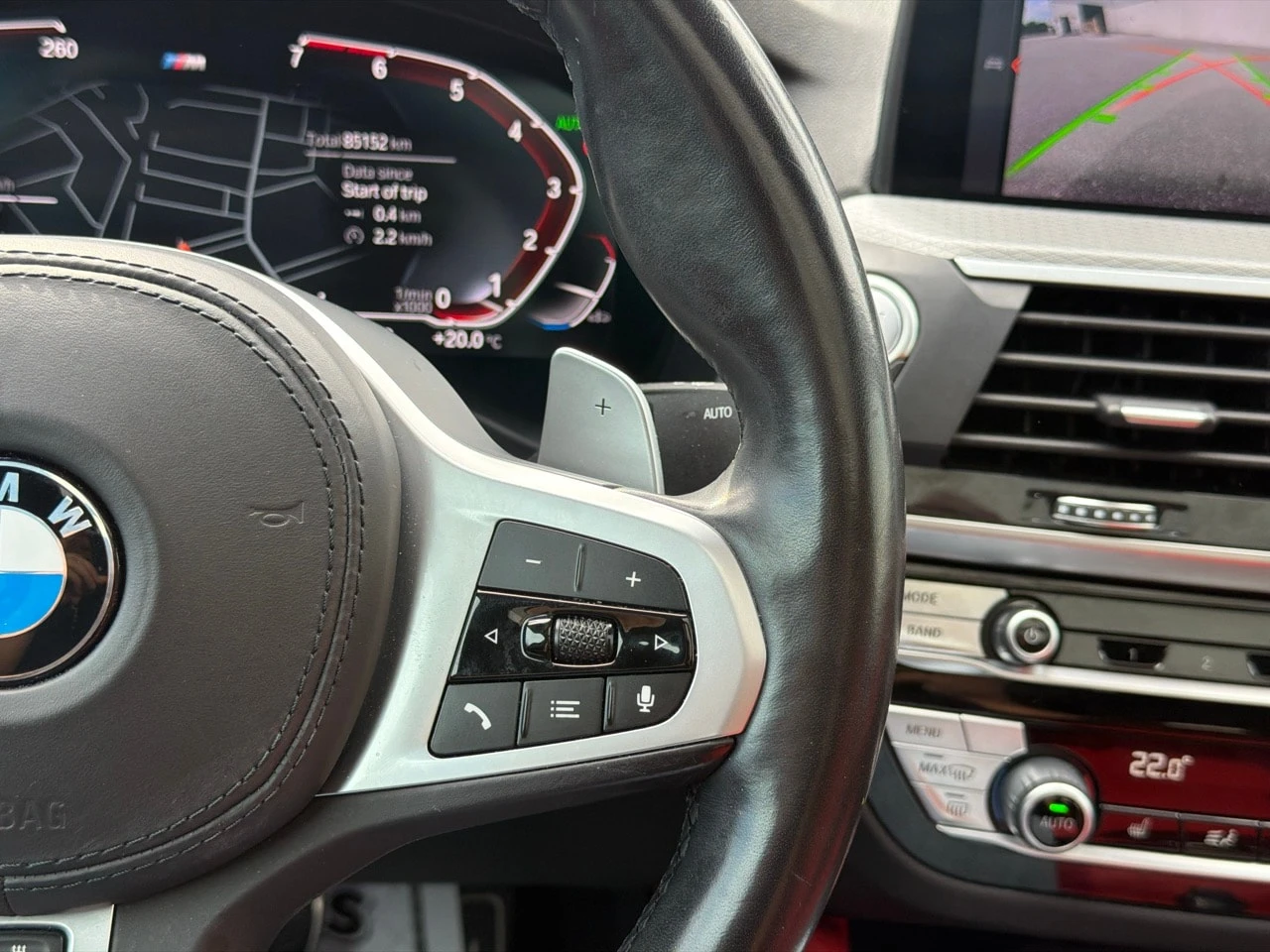 BMW X4 * xDrive30i * CARFAX * HUD* H/K* , снимка 17 - Автомобили и джипове - 56120221