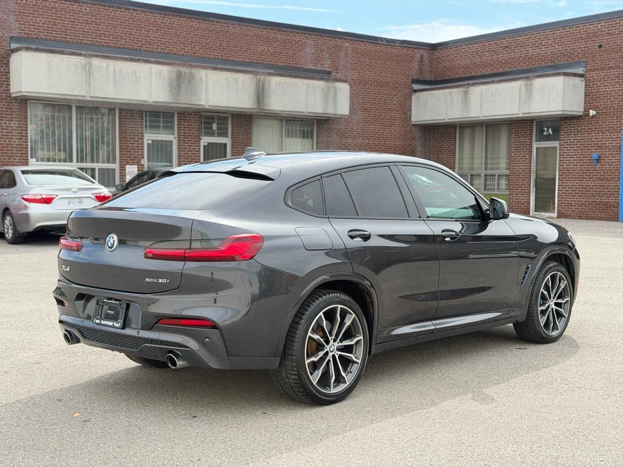 BMW X4 * xDrive30i * CARFAX * HUD* H/K* , снимка 10 - Автомобили и джипове - 56120221