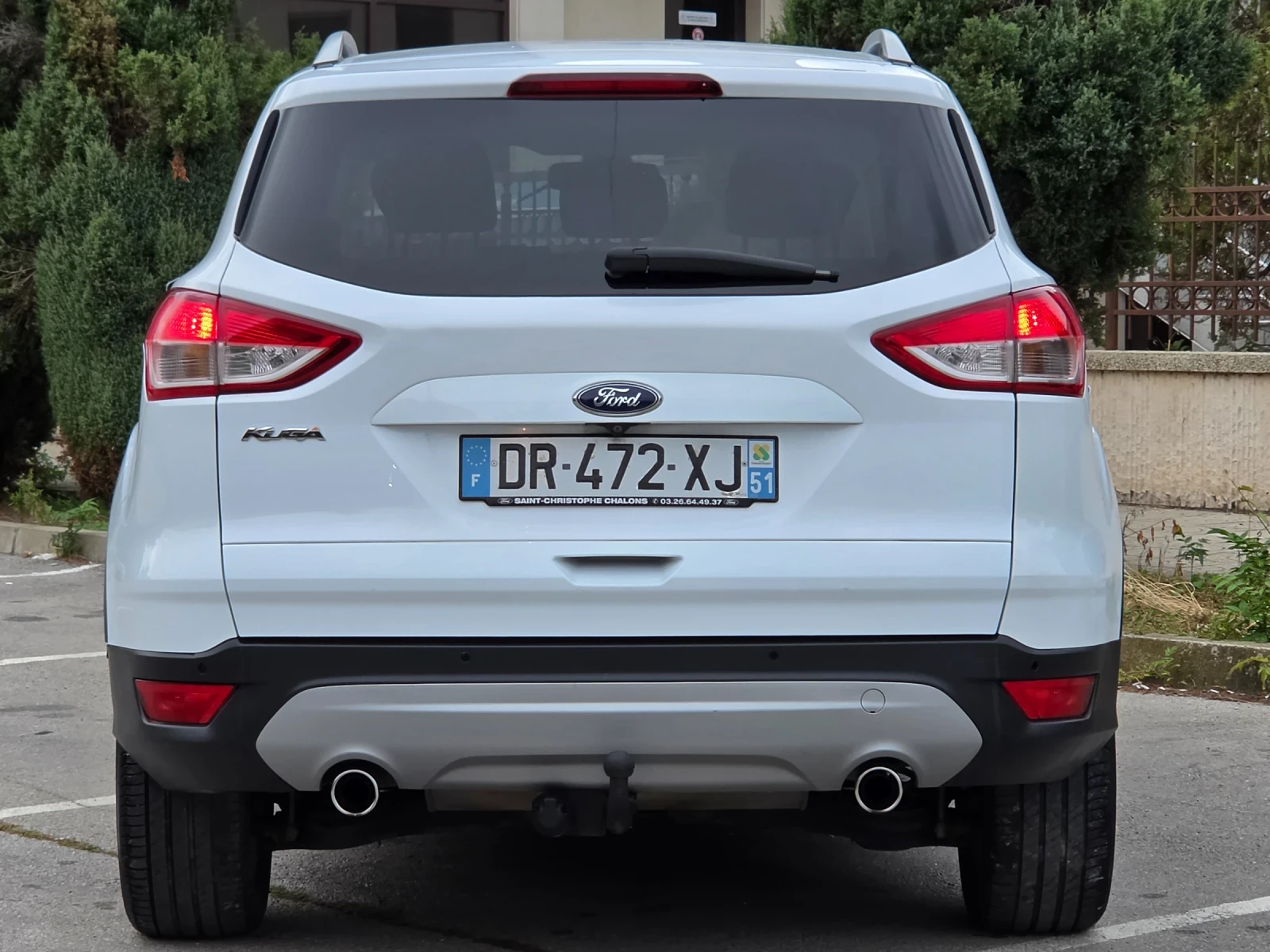 Ford Kuga 2.0HDI * EURO6 * КЛИМАТРОНИК * КАМЕРА * ЛИЗИНГ, снимка 5 - Автомобили и джипове - 56274684