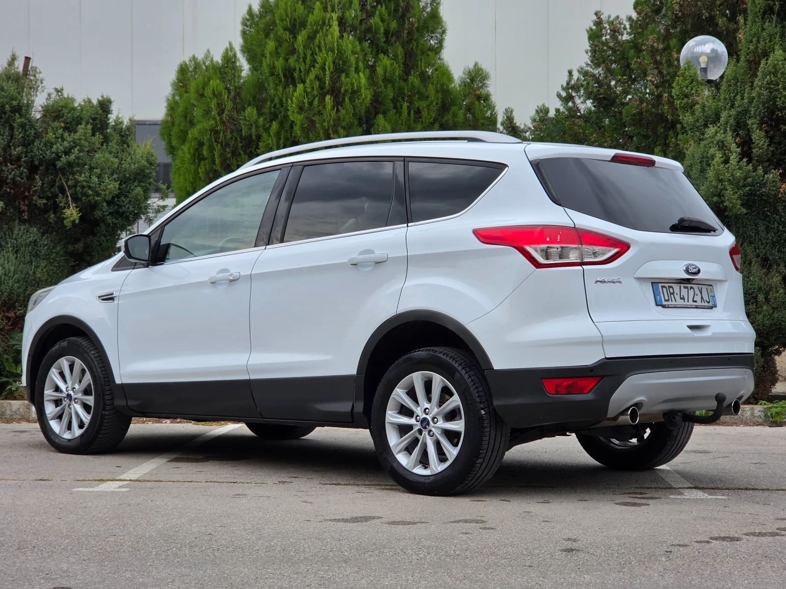 Ford Kuga 2.0HDI * EURO6 * КЛИМАТРОНИК * КАМЕРА * ЛИЗИНГ, снимка 3 - Автомобили и джипове - 56274684