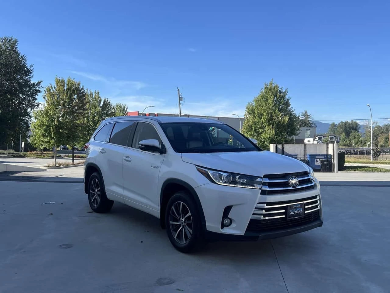 Toyota Highlander * 3.5 Hybrid AWD * CARFAX * 7 ����� * ���� �� �� * | Mobile.bg � ����������� 8