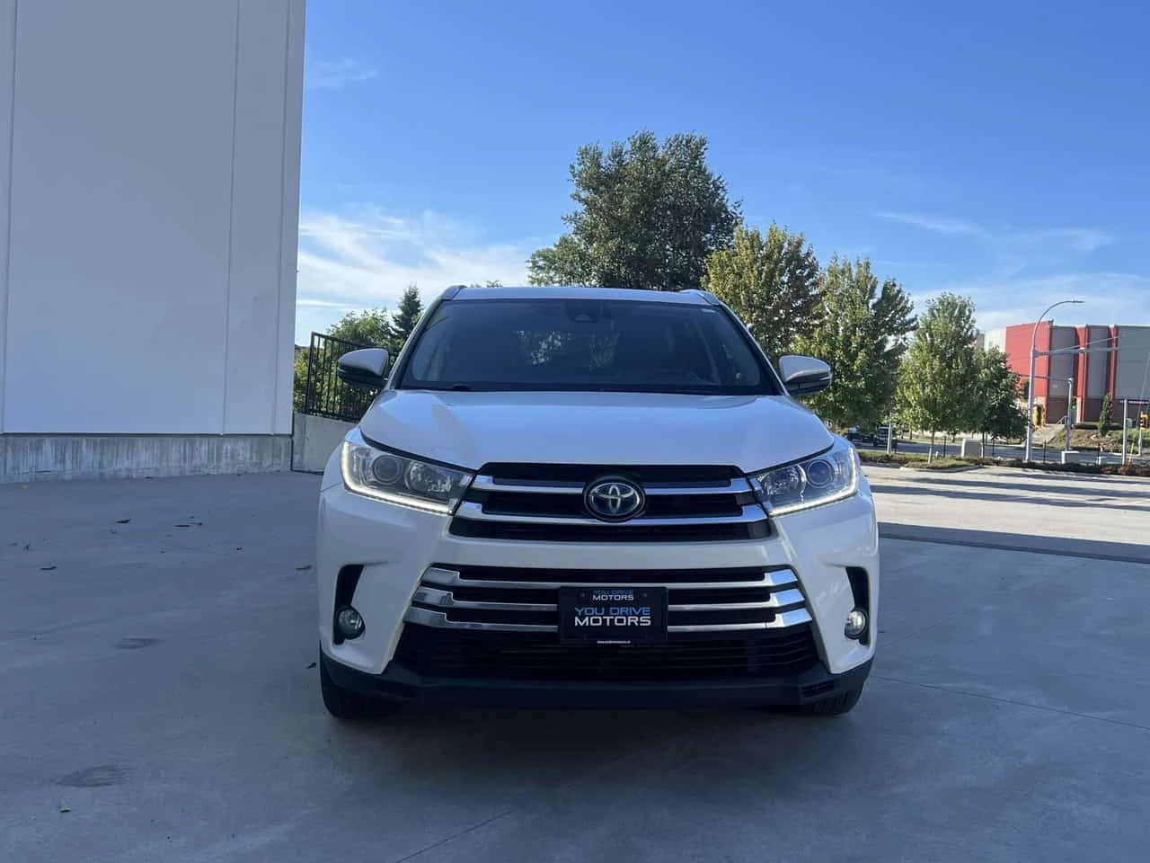 Toyota Highlander * 3.5 Hybrid AWD * CARFAX * 7 ����� * ���� �� �� * | Mobile.bg � ����������� 9
