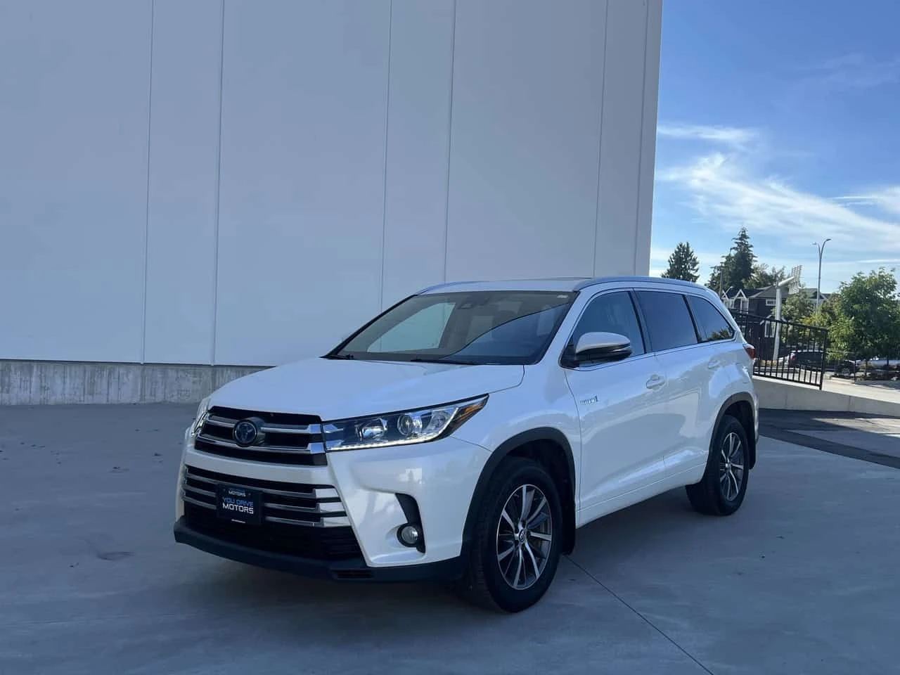 Toyota Highlander * 3.5 Hybrid AWD * CARFAX * 7 ����� * ���� �� �� * | Mobile.bg � ����������� 2