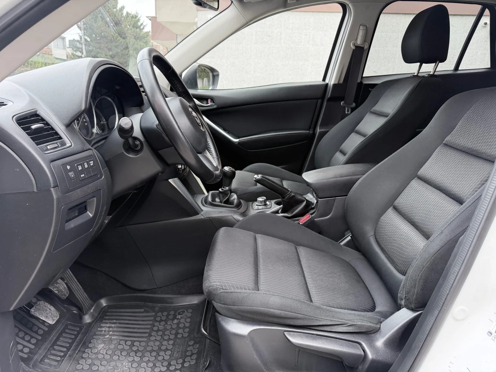 Mazda CX-5, снимка 7 - Автомобили и джипове - 56677134