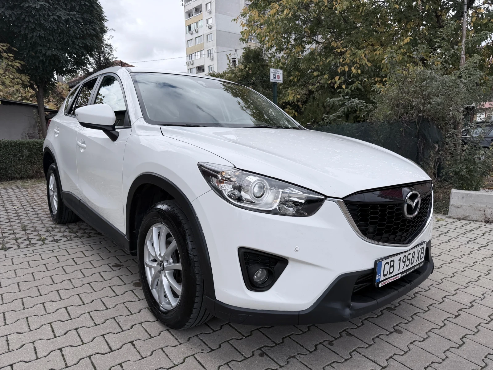Mazda CX-5, снимка 3 - Автомобили и джипове - 56677134