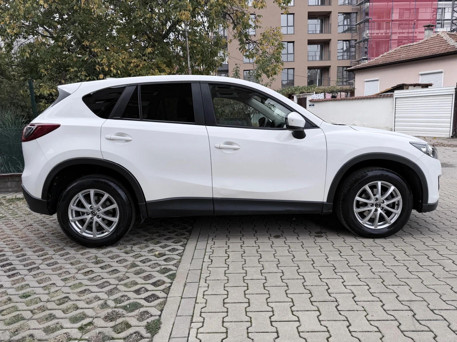 Mazda CX-5, снимка 4 - Автомобили и джипове - 56677134