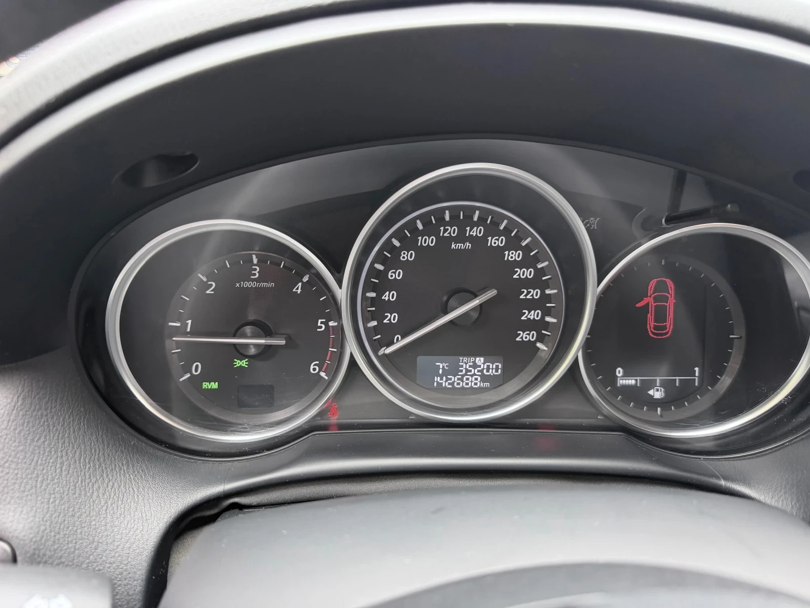 Mazda CX-5, снимка 14 - Автомобили и джипове - 56677134