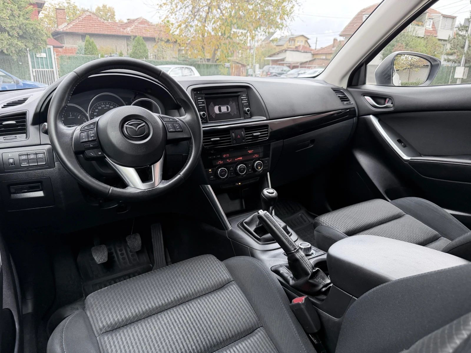 Mazda CX-5, снимка 10 - Автомобили и джипове - 56677134
