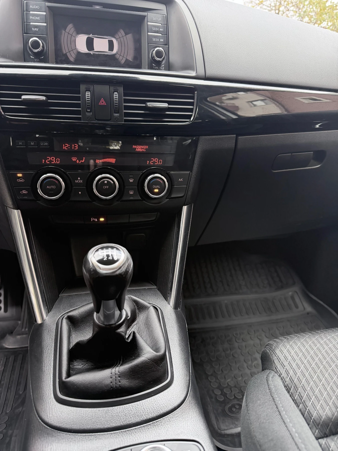 Mazda CX-5, снимка 12 - Автомобили и джипове - 56677134