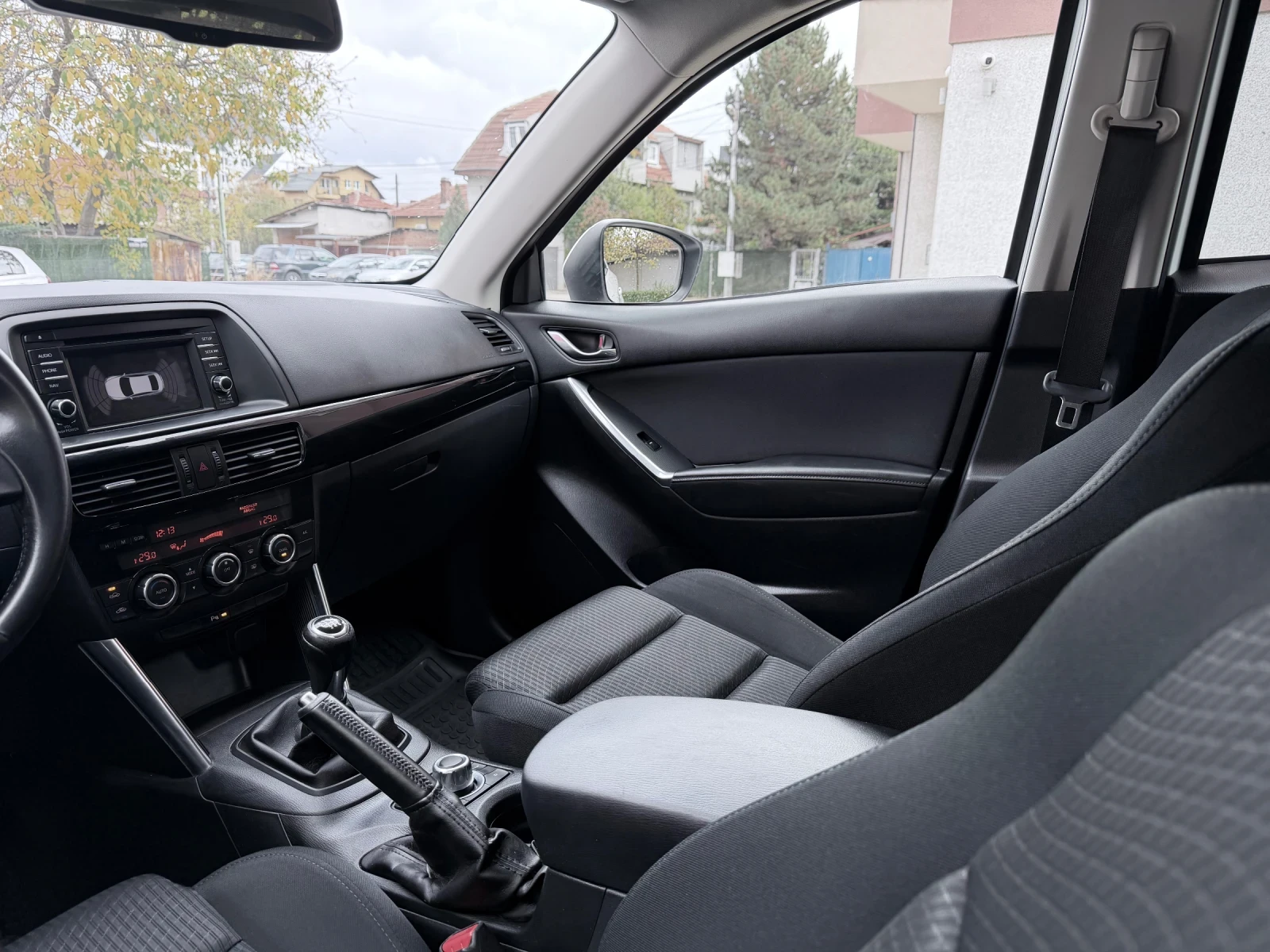 Mazda CX-5, снимка 11 - Автомобили и джипове - 56677134