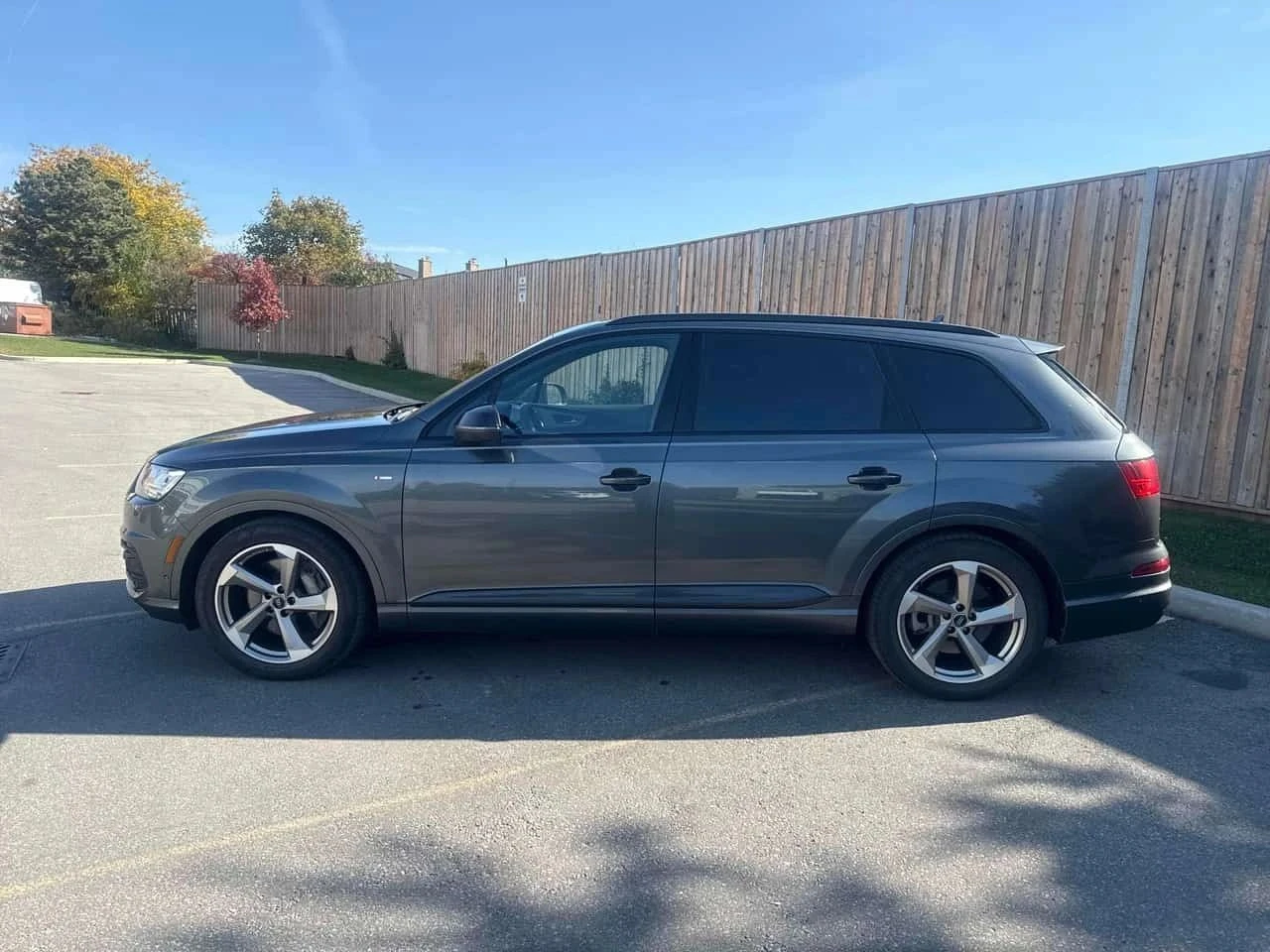 Audi Q7, снимка 2 - Автомобили и джипове - 56732238