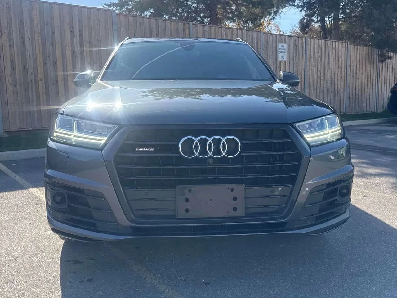 Audi Q7, снимка 3 - Автомобили и джипове - 56732238