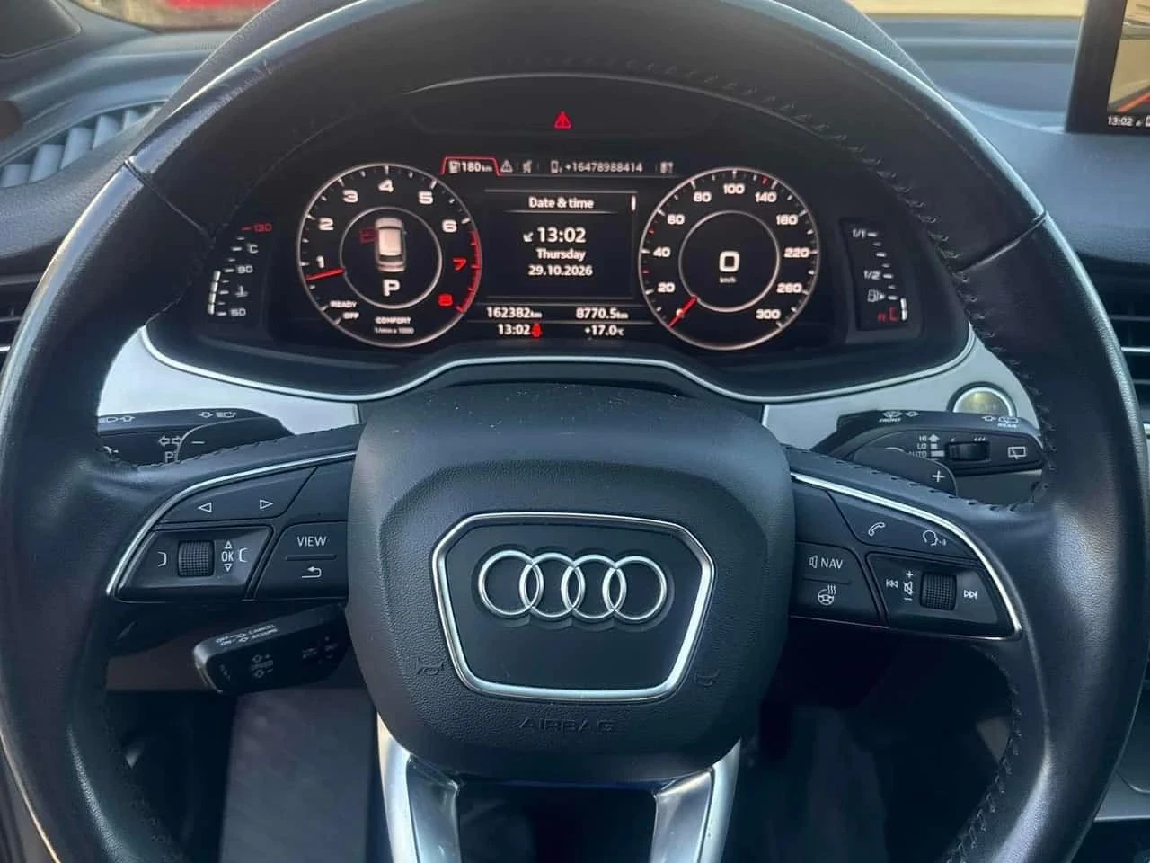 Audi Q7, снимка 11 - Автомобили и джипове - 56732238