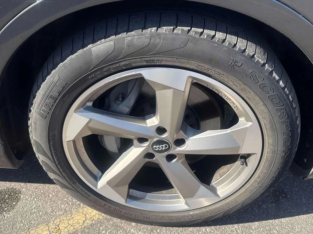 Audi Q7, снимка 7 - Автомобили и джипове - 56732238