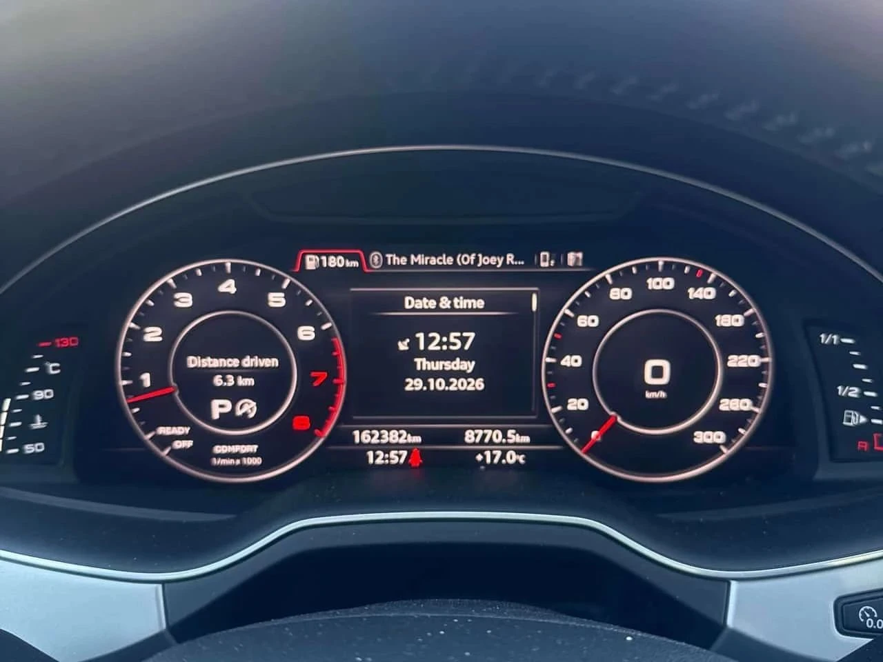Audi Q7, снимка 8 - Автомобили и джипове - 56732238