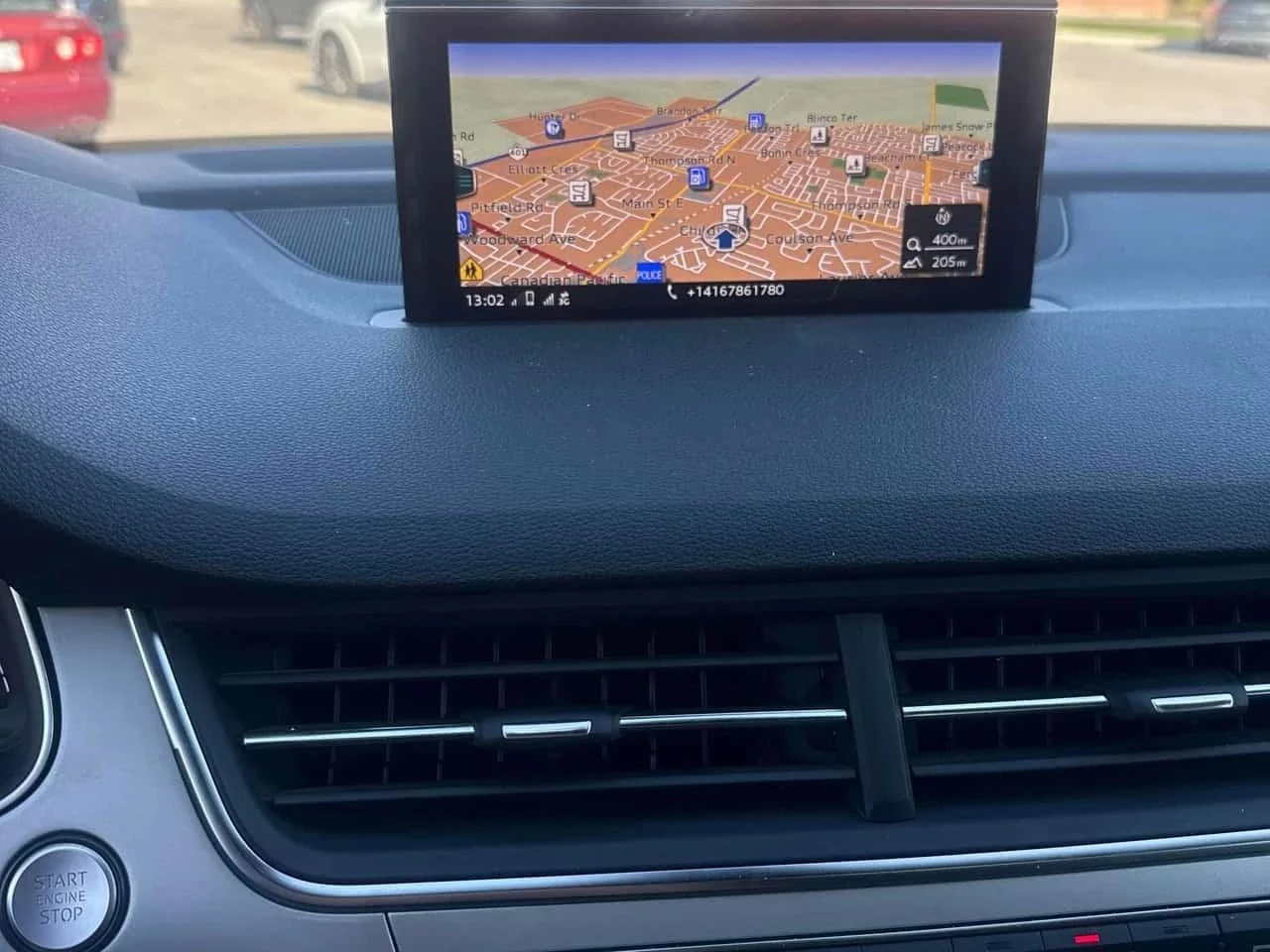Audi Q7, снимка 15 - Автомобили и джипове - 56732238