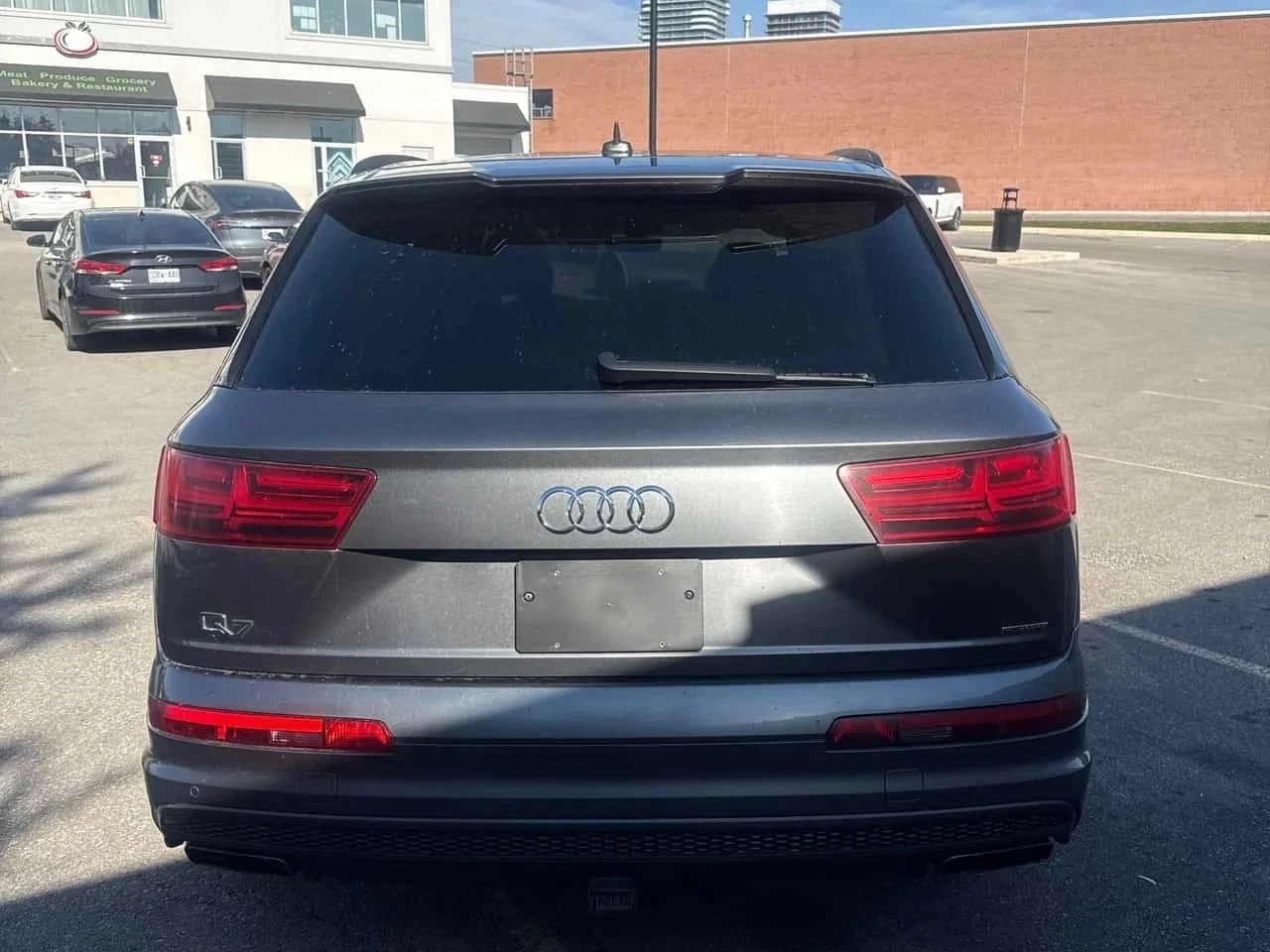 Audi Q7, снимка 5 - Автомобили и джипове - 56732238