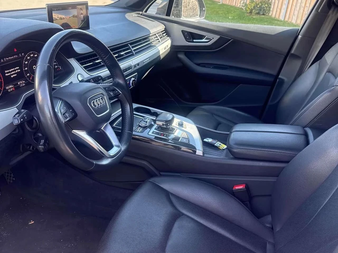 Audi Q7, снимка 17 - Автомобили и джипове - 56732238
