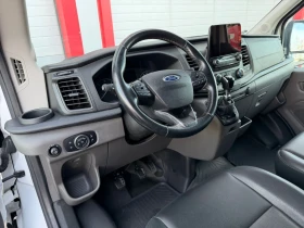 Ford Transit 2.0TDCI NAVI KAMERA 6-СКОРОСТИ EVRO 6D ЛИЗИНГ!!!, снимка 12