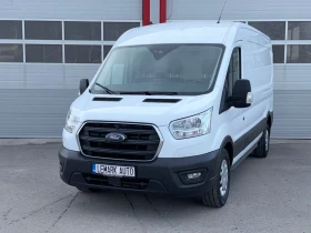 Ford Transit 2.0TDCI NAVI KAMERA 6-СКОРОСТИ EVRO 6D ЛИЗИНГ!!!, снимка 4