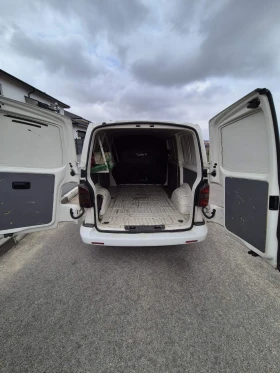VW T5 1.9 TDI, снимка 6
