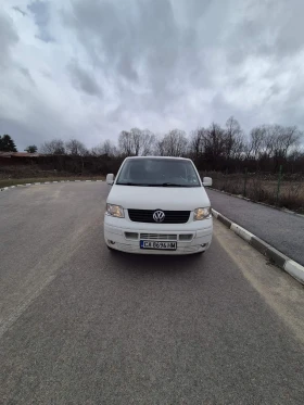 VW T5 1.9 TDI, снимка 2