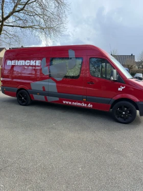 Mercedes-Benz Sprinter 316, снимка 9