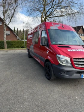 Mercedes-Benz Sprinter 316, снимка 5